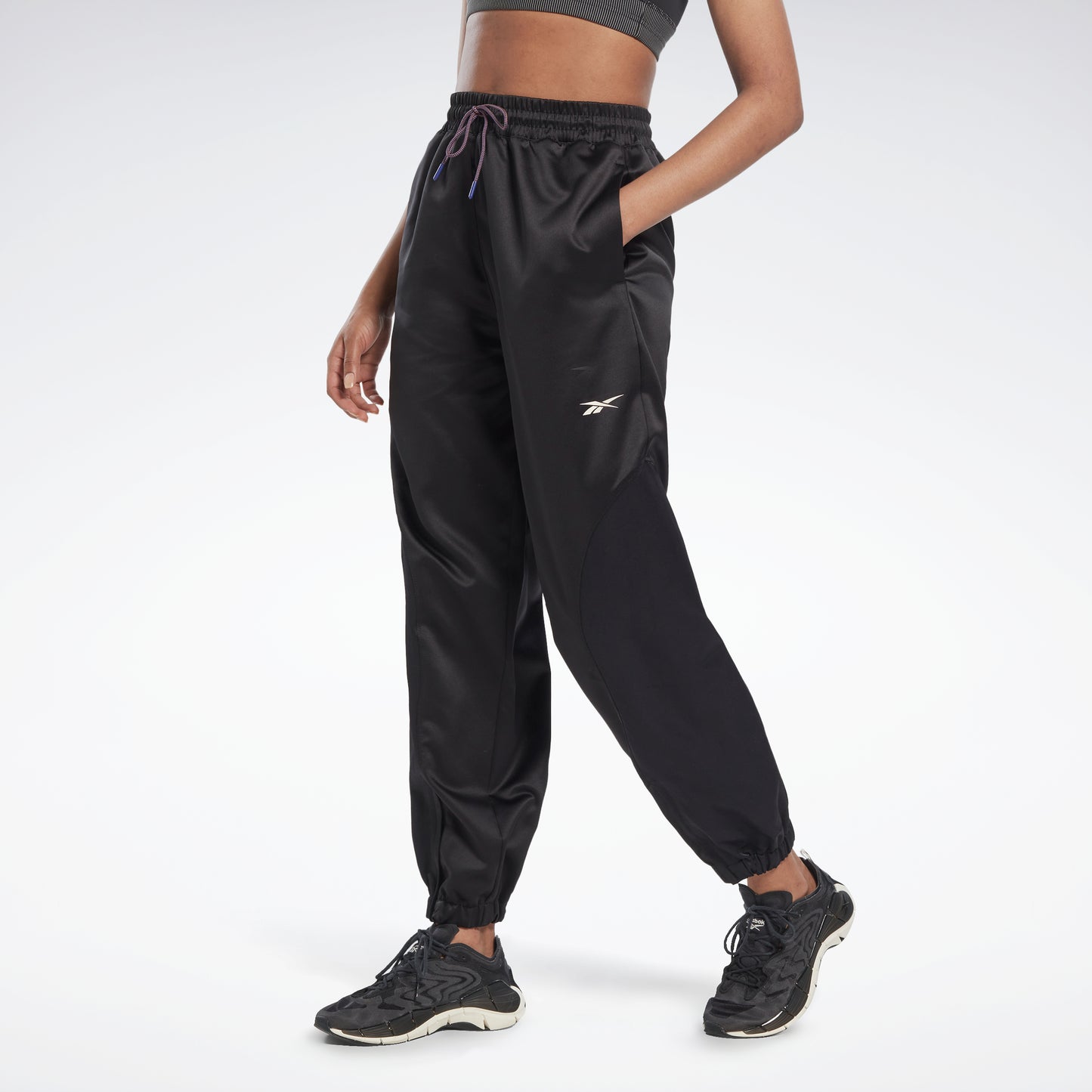 Girls' Athletic Pants, Sweatpants & Joggers in Black