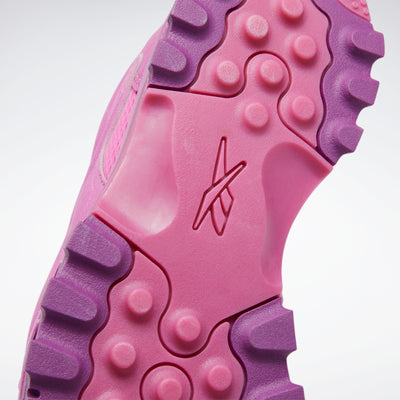 Reebok Footwear Women Cardi B Classic Leather V2 Shoes Ultrab/Auberg/Magold