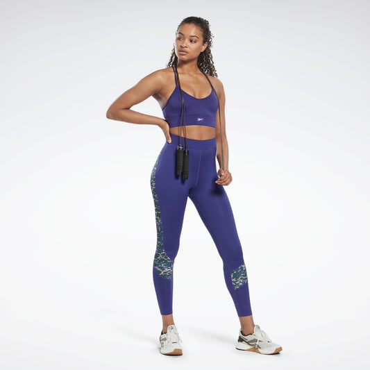 Reebok Apparel Women Workout Ready Sports Bra Bolprp