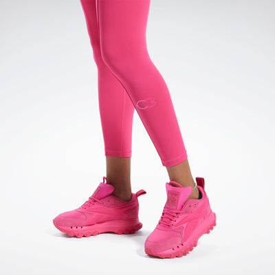 REEBOK, Pastel pink Women's Leggings