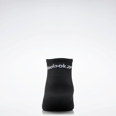 Reebok Apparel Men One Series Training Socks 3 Paires Noirs