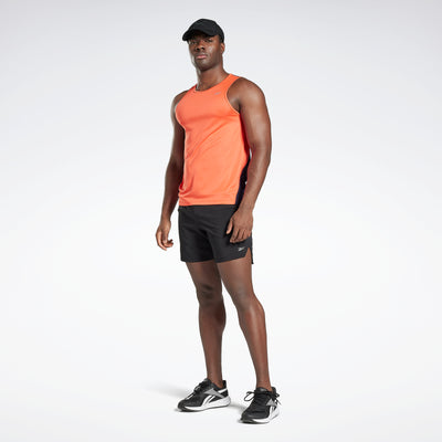 Reebok Apparel Men Running Speedwick Tank Top Smorfl