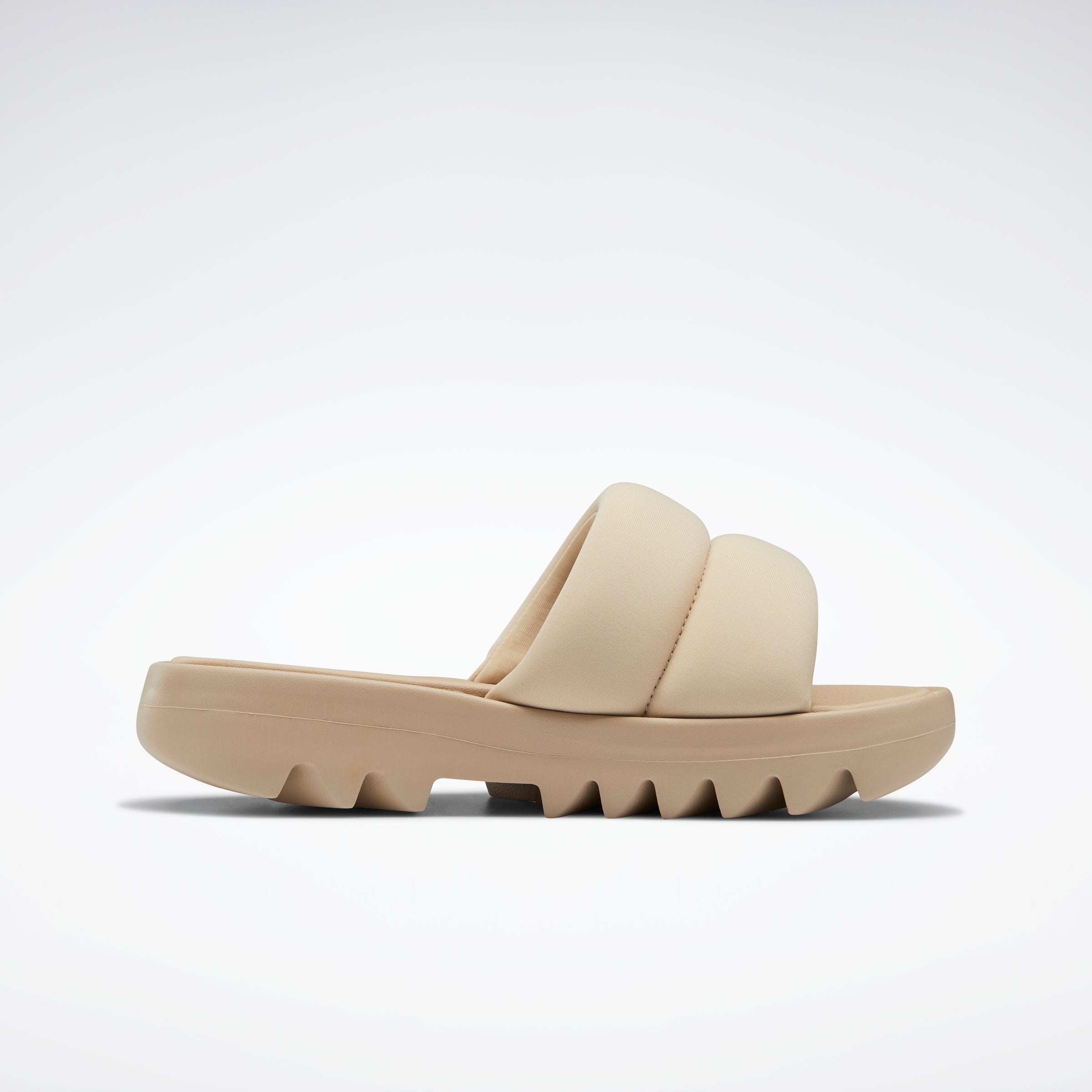 Reebok women's slide on sale sandals