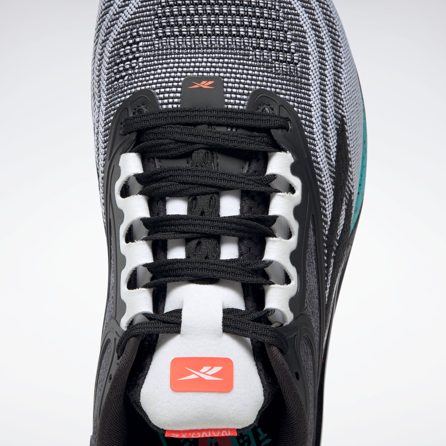 Reebok Footwear Men Nano X2 Shoes Cblack/Ftwwht/Pugry3