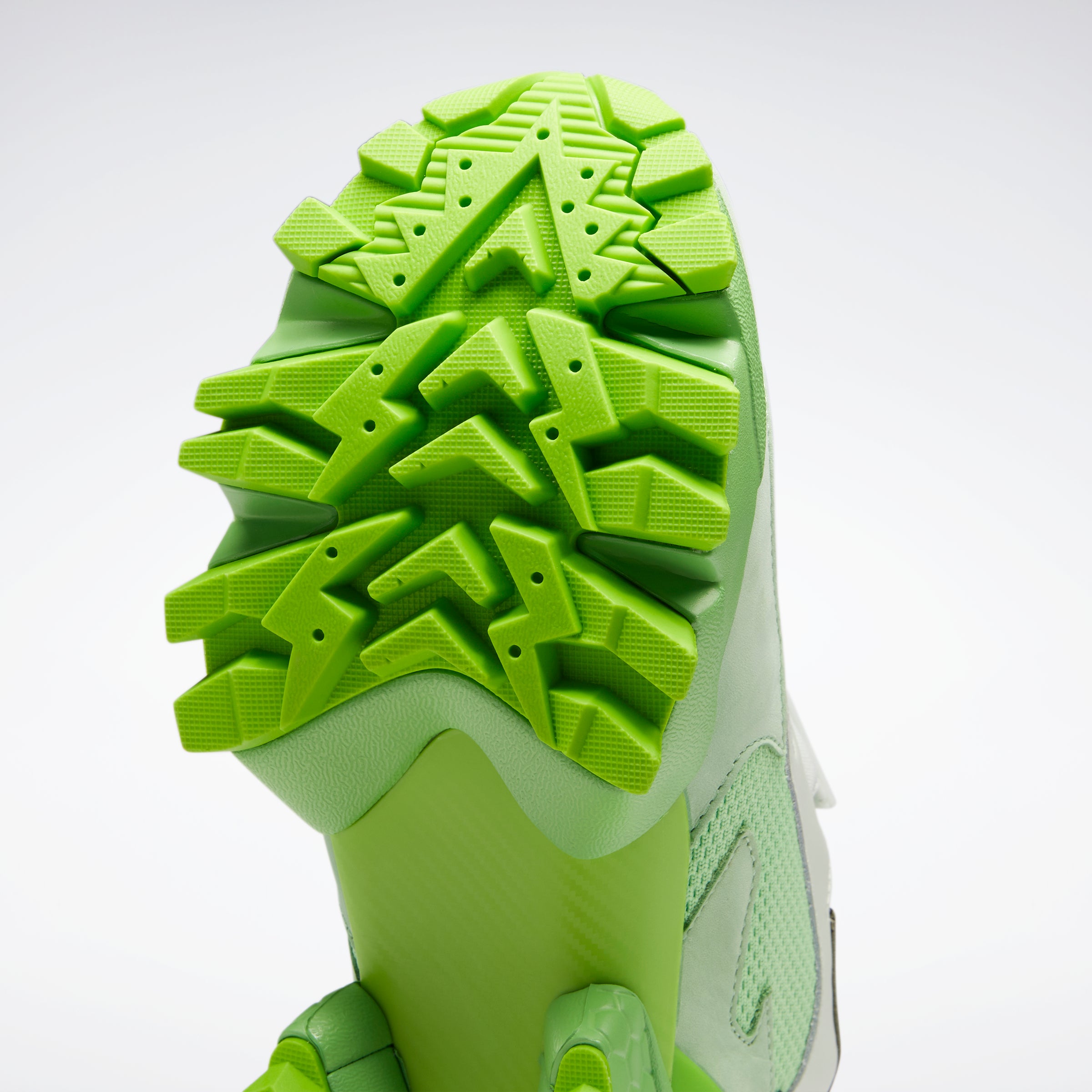 Reebok Footwear Men Experiment 4 Fury Trail By Pyer Moss Celado/Susgrn