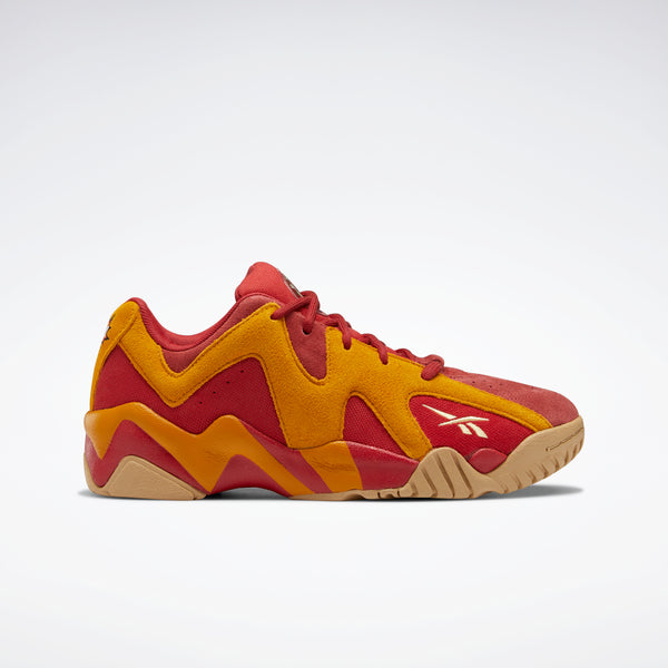 Reebok kamikaze 5 hotsell enfant orange