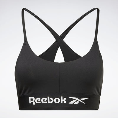 Reebok Women's CrossFit Tech Bra - Black
