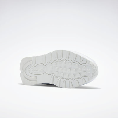 Reebok Footwear Women Classic Leather Shoes Ftwr White/Ftwr White/Lilac Gl
