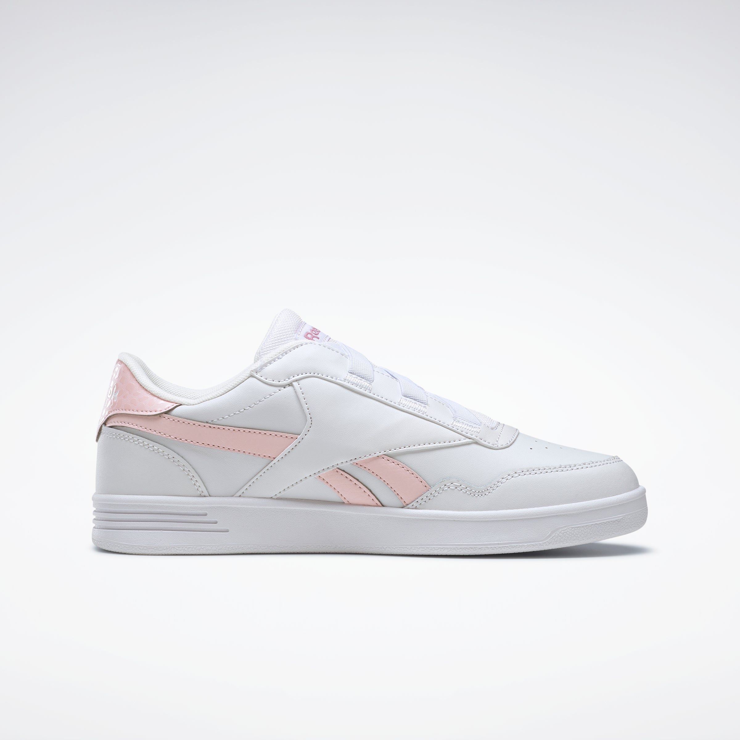 Reebok Footwear Women Reebok Royal Techque T Elastic Shoes White