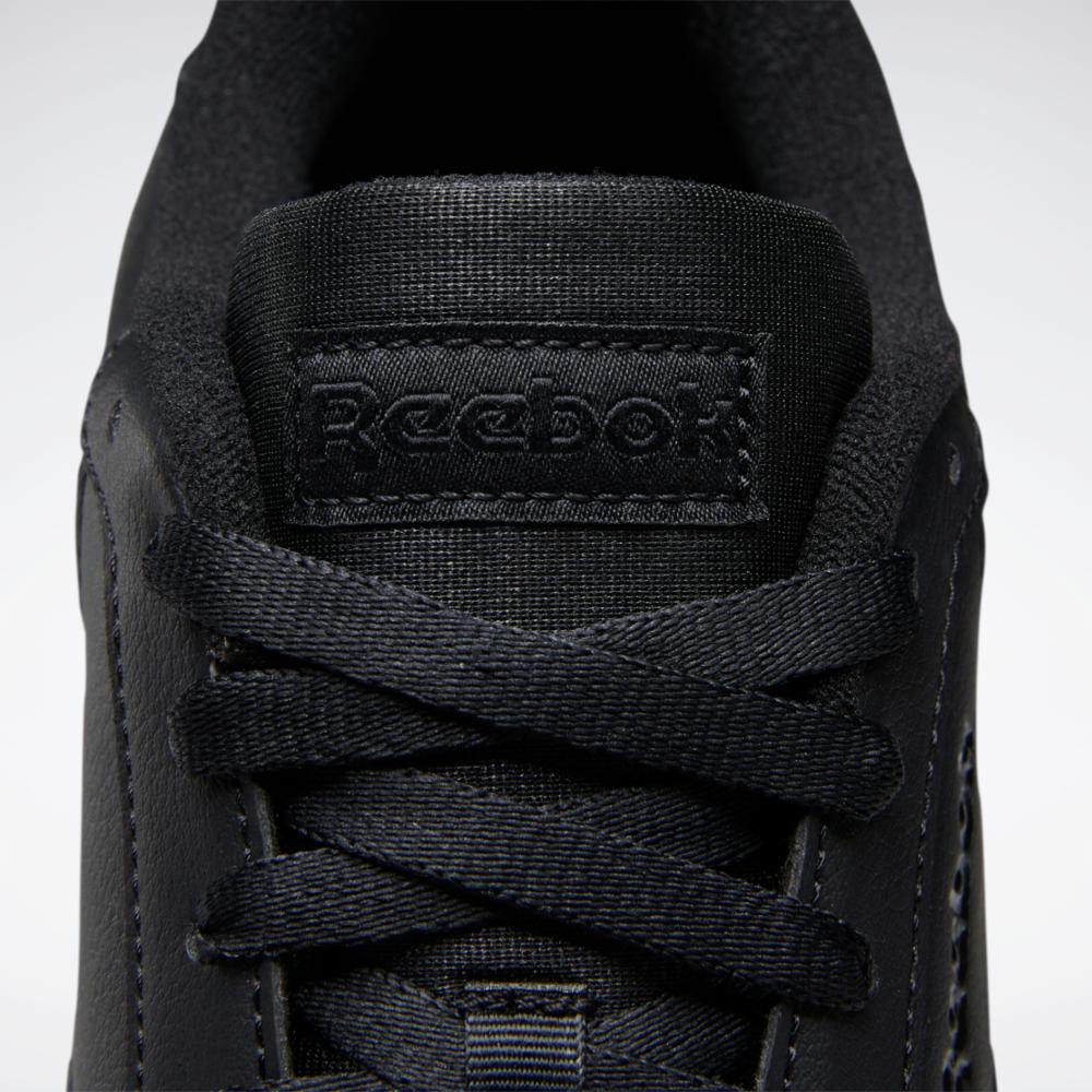 Reebok Footwear Men REEBOK ROYAL TECHQUE T BLK/BLK