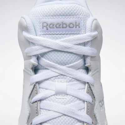 Reebok Footwear Men REEBOK ROYAL BB4500 HI2 WHT/LGH SOLID GREY