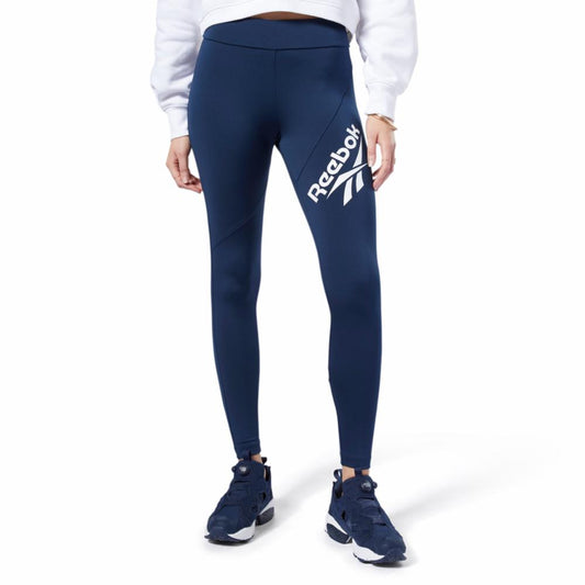 Reebok Apparel Women Classics Vector Leggings CONAVY