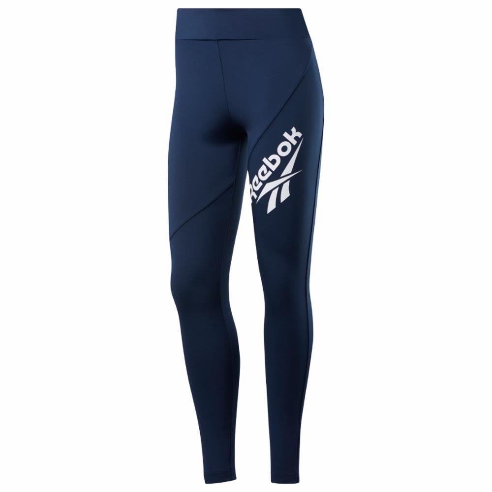 Reebok Apparel Women Classics Vector Leggings CONAVY