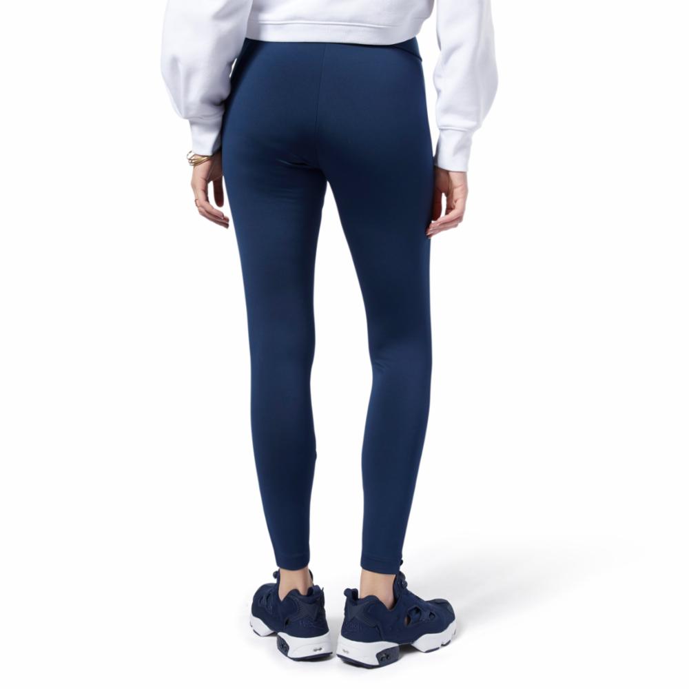 Reebok Apparel Women Classics Vector Leggings CONAVY