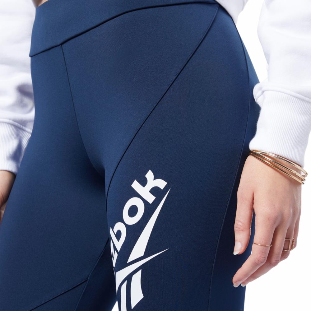 Reebok Apparel Femme CL V P LEGGING CONAVY