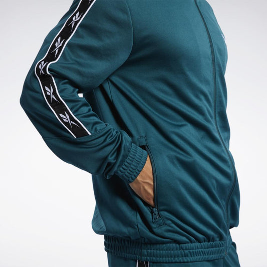 Reebok Apparel Men Classic Colorblock Reversible Puffer Jacket PURE GR –  Reebok Canada
