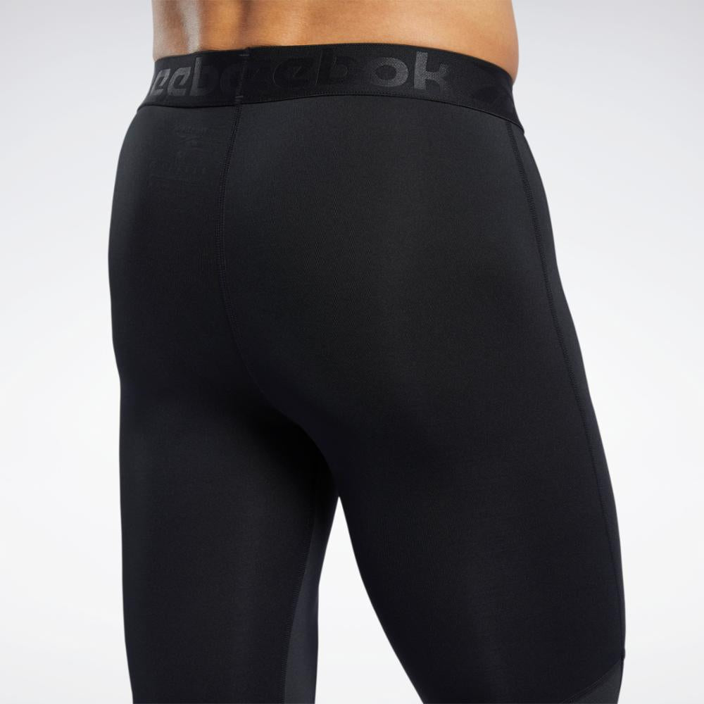 GANYANR Running Tights Men Compression Pants Gym Leggings Sportswear  Fitness Basketball Yoga Long Sport Pockets Camouflage