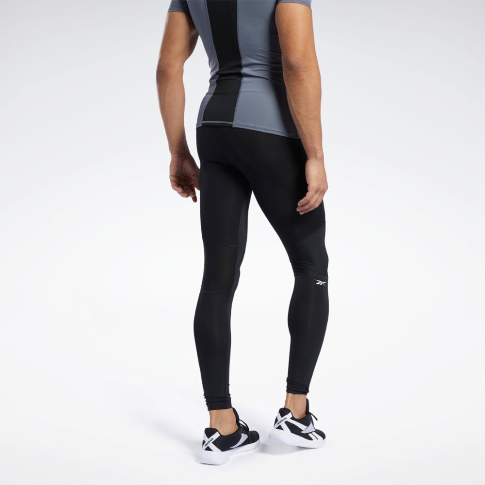 Compression 2025 pants reebok