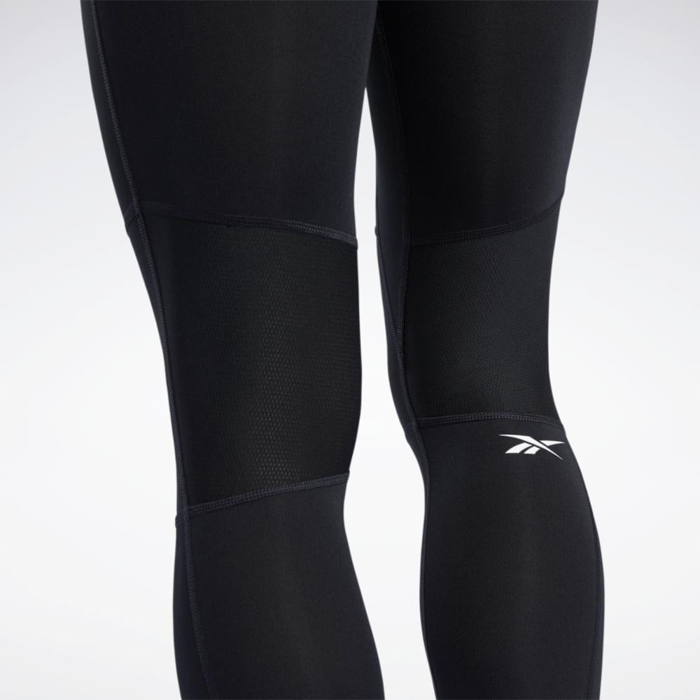Reebok Men's Workout Ready Compression Tights - Macy's