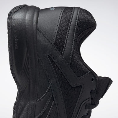 Reebok Footwear Women Work N Cushion 4.0 Shoes BLACK/CDGRY5/BLACK