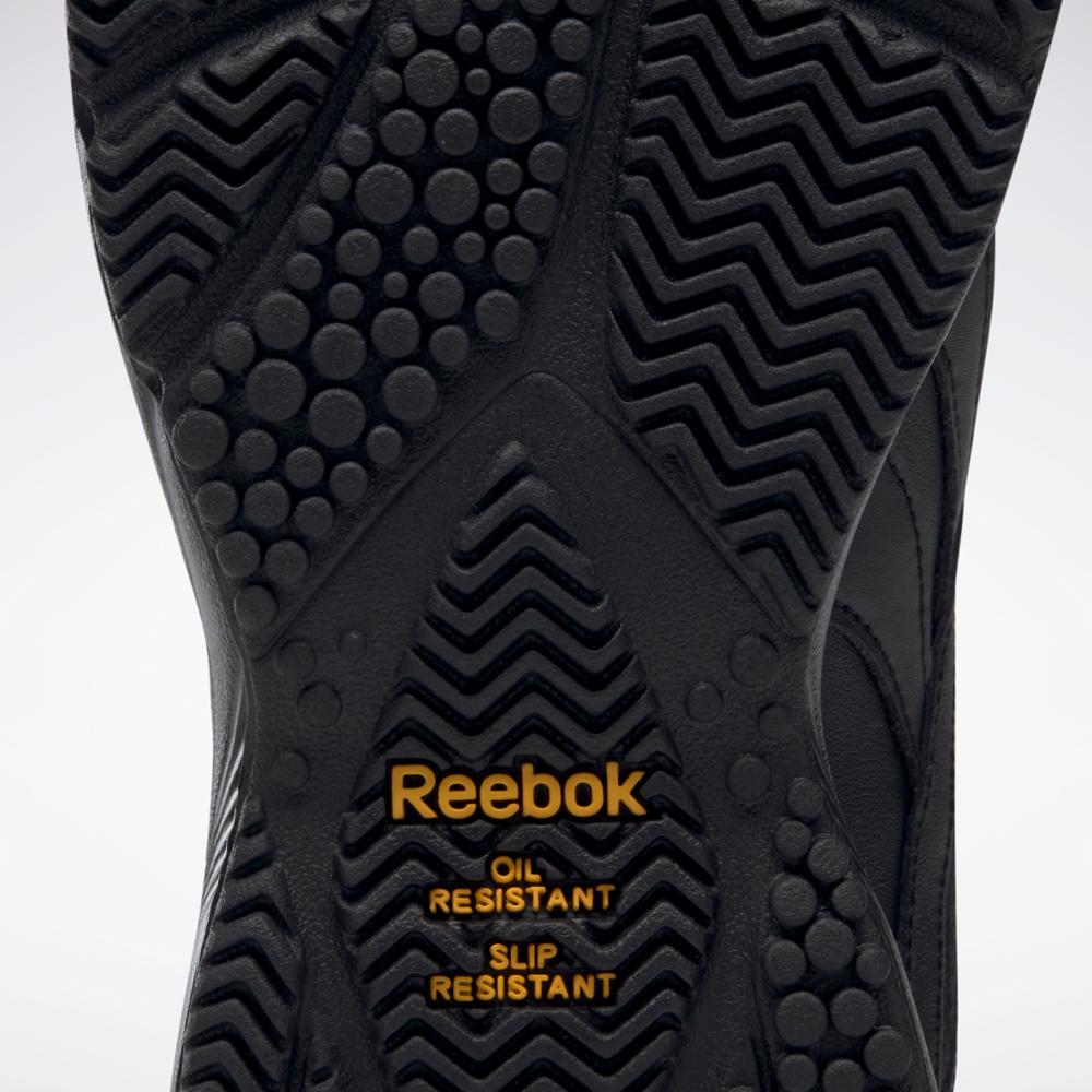 Chaussures Reebok Hommes WORK N CUSHION 4.0 BLK/COLD GREY 5/BLK