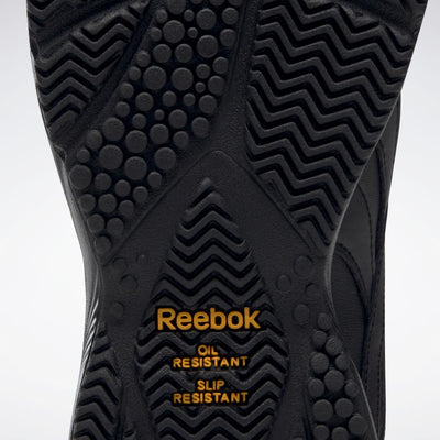 Reebok Footwear Men WORK N CUSHION 4.0 BLK/COLD GREY 5/BLK