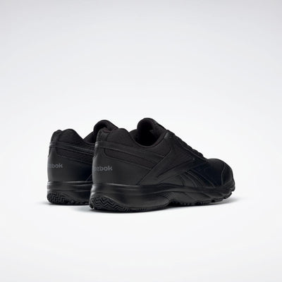 Chaussures Reebok Hommes WORK N CUSHION 4.0 BLK/COLD GREY 5/BLK