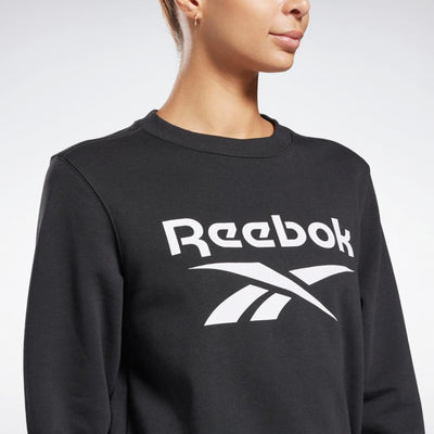 Reebok Apparel Women Classics Archive Essentials Fit French Terry