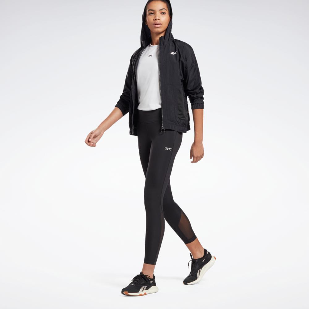 Reebok Apparel Women Lux Perform Leggings BLACK