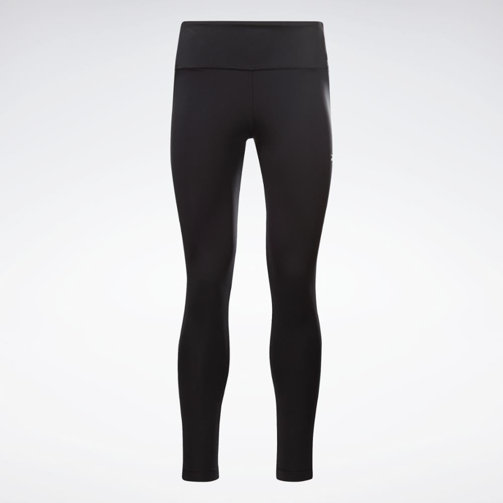 Reebok Apparel Women Lux Perform Leggings BLACK