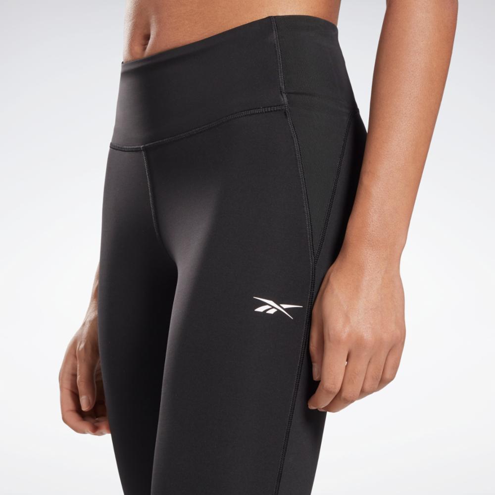 Reebok Apparel Women Lux Perform Leggings BLACK