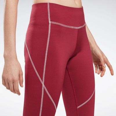 Sport leggings for Women Reebok Workout Ready Mesh W Pink (XS) - buy,  price, reviews in Estonia