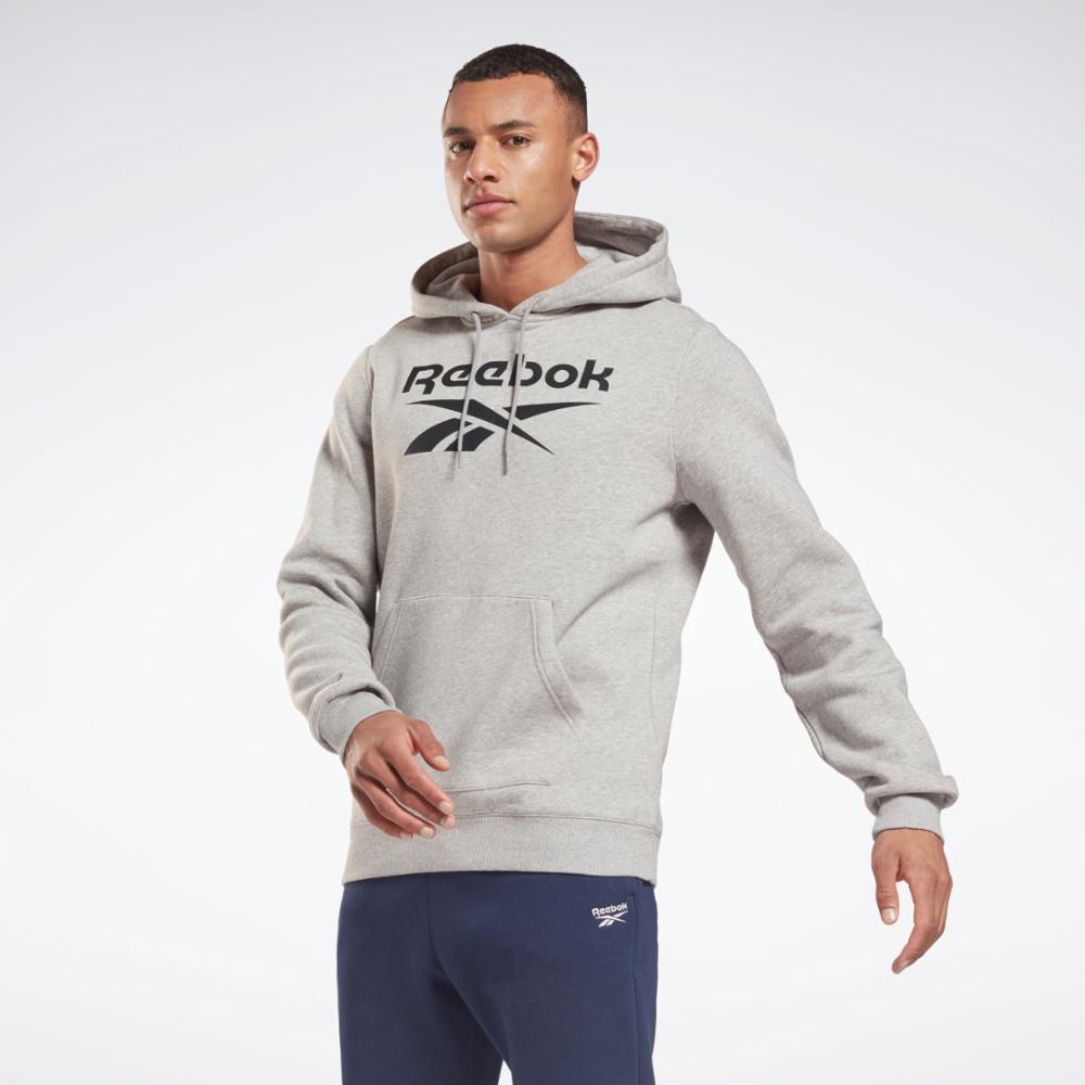 Reebok store grey sweater