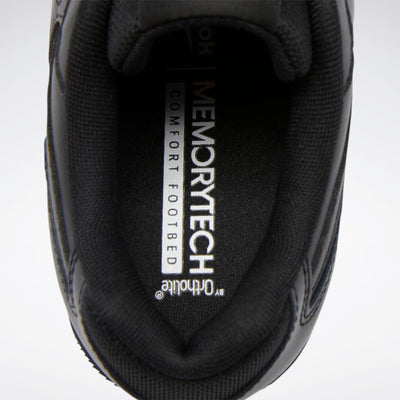 Reebok Footwear Women Reebok Glide Shoes CBLACK/PURGRY/CBLACK