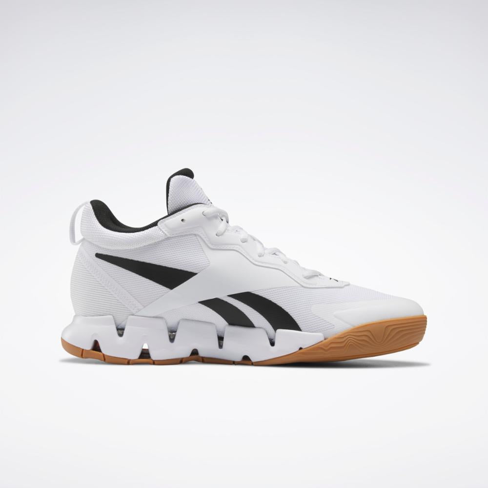 Mens reebok hot sale zig shoes