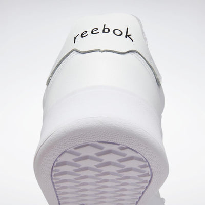 Reebok Footwear Men CLUB C LEGACY FTWWHT/FTWWHT/CBLACK