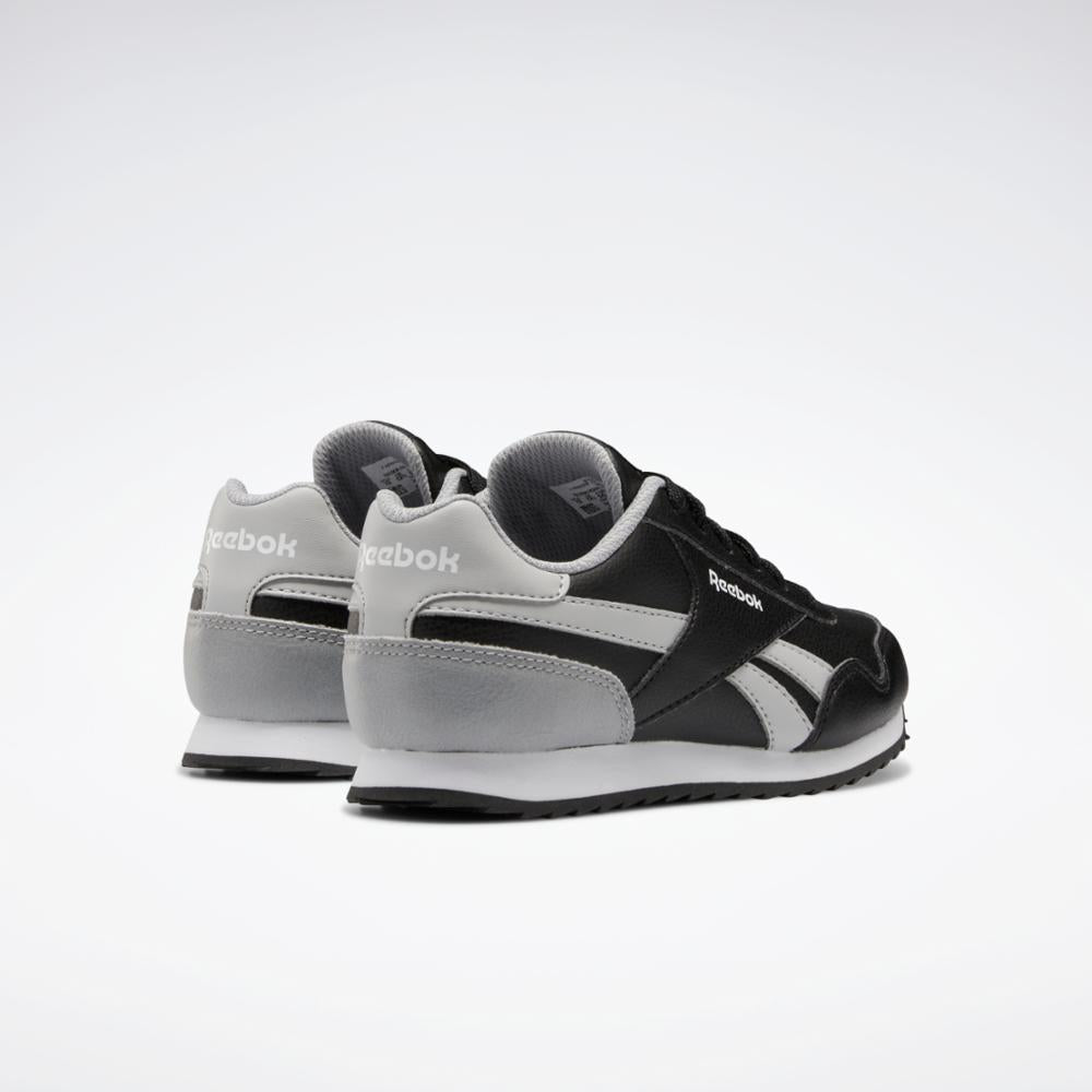 Reebok Footwear Kids REEBOK ROYAL CL JOG 3.0 CORE BLK/PURE GRY 4/PURE GRY 2