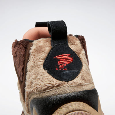 Reebok Footwear Men HURRIKAZE II MID GRIBRN/SANDBE/BLACK