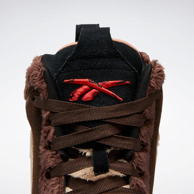 Reebok Footwear Men HURRIKAZE II MID GRIBRN/SANDBE/BLACK