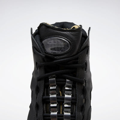 Reebok Footwear Men PROJECT 0 TQ MEMORY BLACK/FTWWHT/BLACK