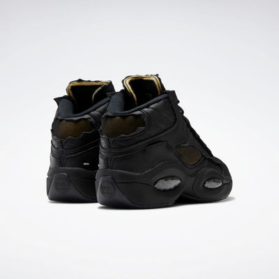 Reebok Footwear Men PROJECT 0 TQ MEMORY BLACK/FTWWHT/BLACK