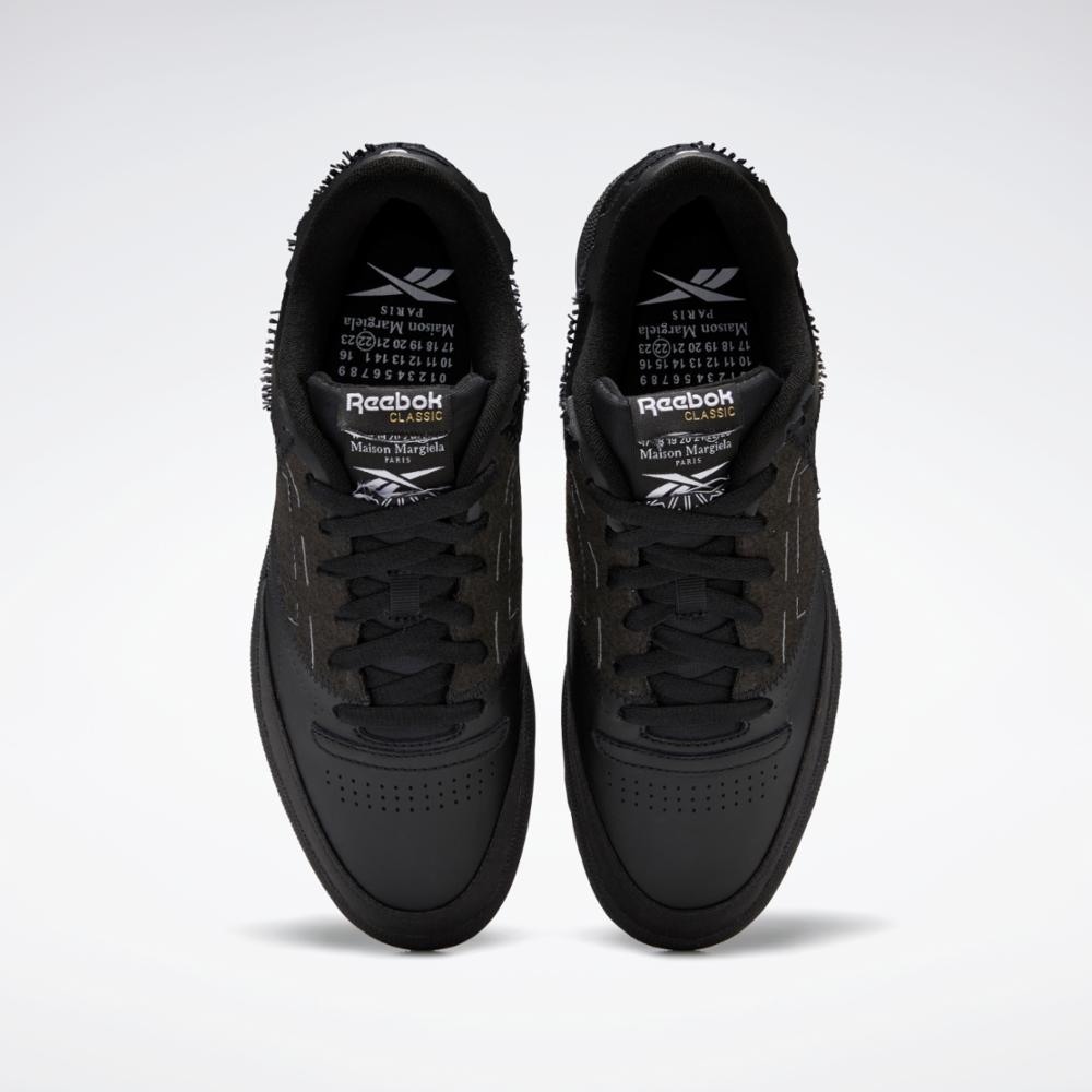 Reebok Footwear Men PROJECT 0 CC MEMORY BLACK/FTWWHT/BLACK