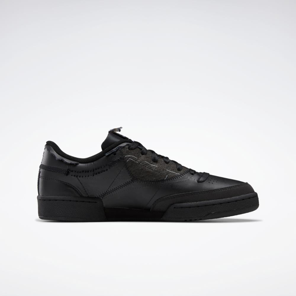 Reebok Footwear Men PROJECT 0 CC MEMORY BLACK/FTWWHT/BLACK