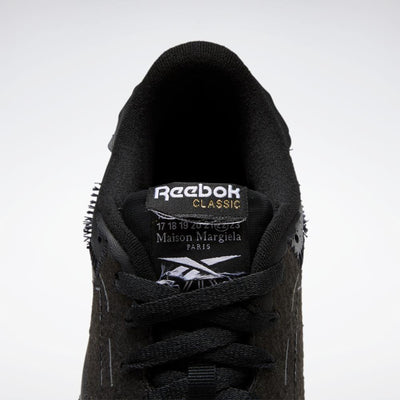Reebok Footwear Men PROJECT 0 CL MEMORY BLACK/FTWWHT/BLACK – Reebok Canada