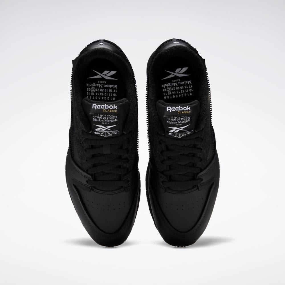 Reebok Footwear Men PROJECT 0 CL MEMORY BLACK/FTWWHT/BLACK – Reebok Canada