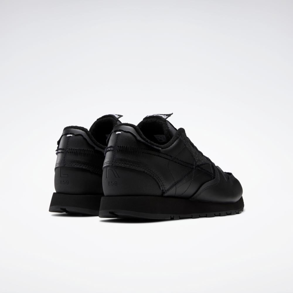 Reebok Footwear Men PROJECT 0 CL MEMORY BLACK/FTWWHT/BLACK