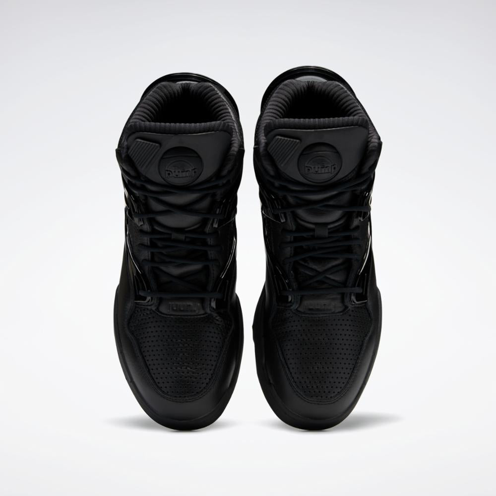 Reebok Footwear Men PUMP OMNI ZONE II BLACK/CDGRY7/CLGRY1