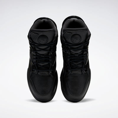 Reebok Footwear Men PUMP OMNI ZONE II BLACK/CDGRY7/CLGRY1