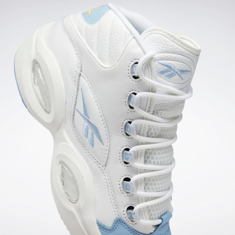 Reebok Question Iverson X Harden Shoe Review and On-Feet 2021 Reebok X  Adidas 
