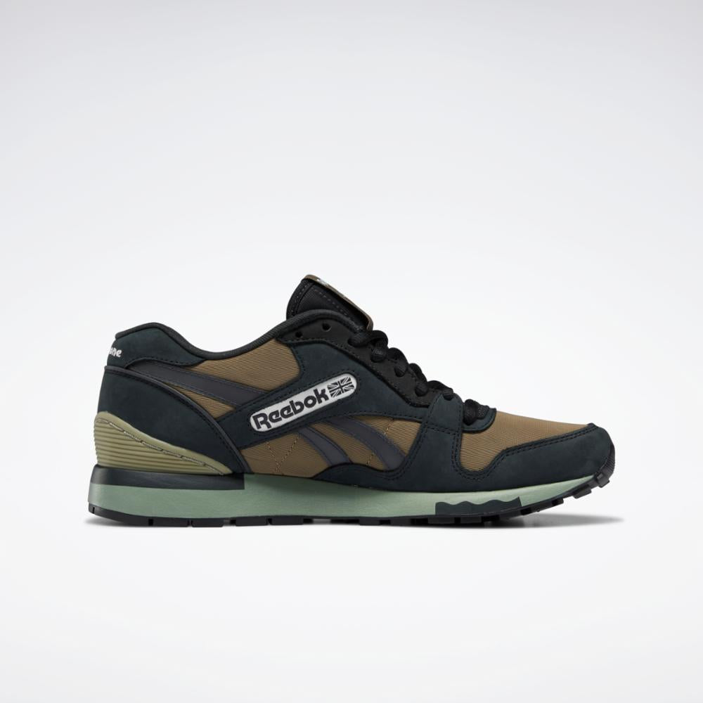 Reebok Footwear Men GL 6000 KHAKI/CINSTI/NGHBLK – Reebok Canada